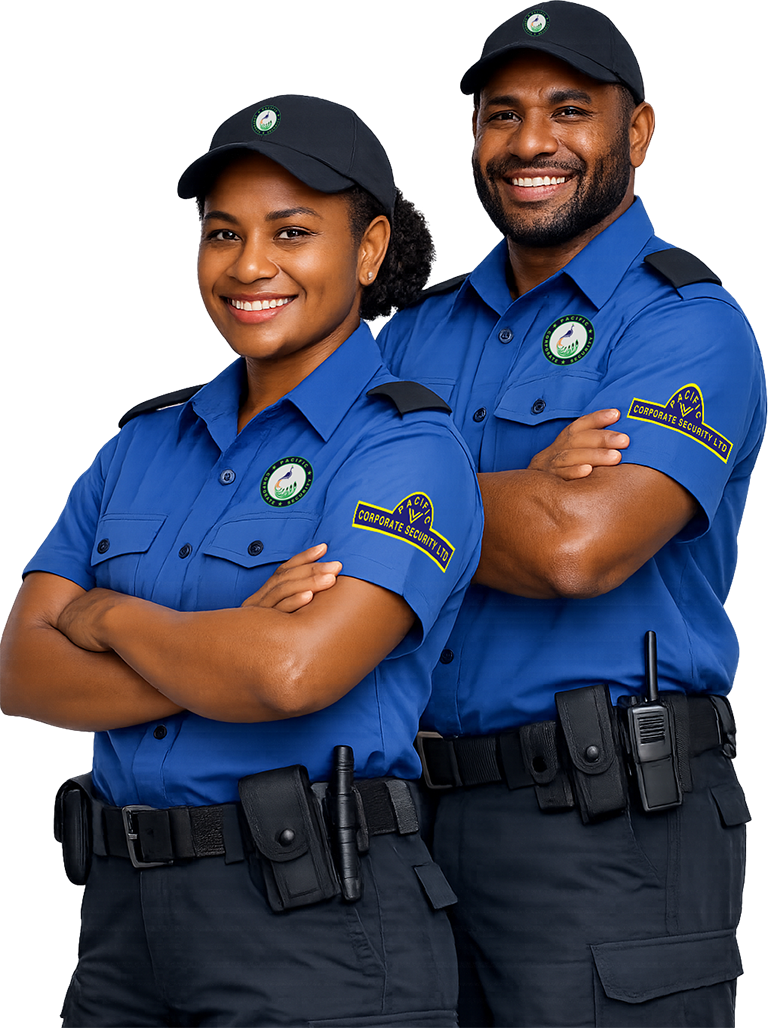 Pacific Security Guards